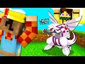 SFIDO LA PALESTRA LEGGENDARIA DI MARCY NELLA PIXELMON SU MINECRAFT!!