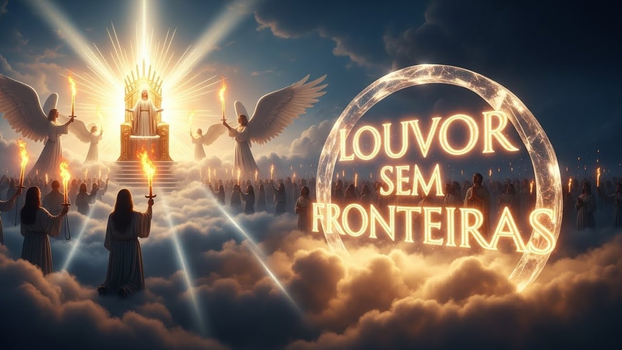 Louvores Que Enchem Este Lugar de Glória ✨ Mais Tocadas 2026
