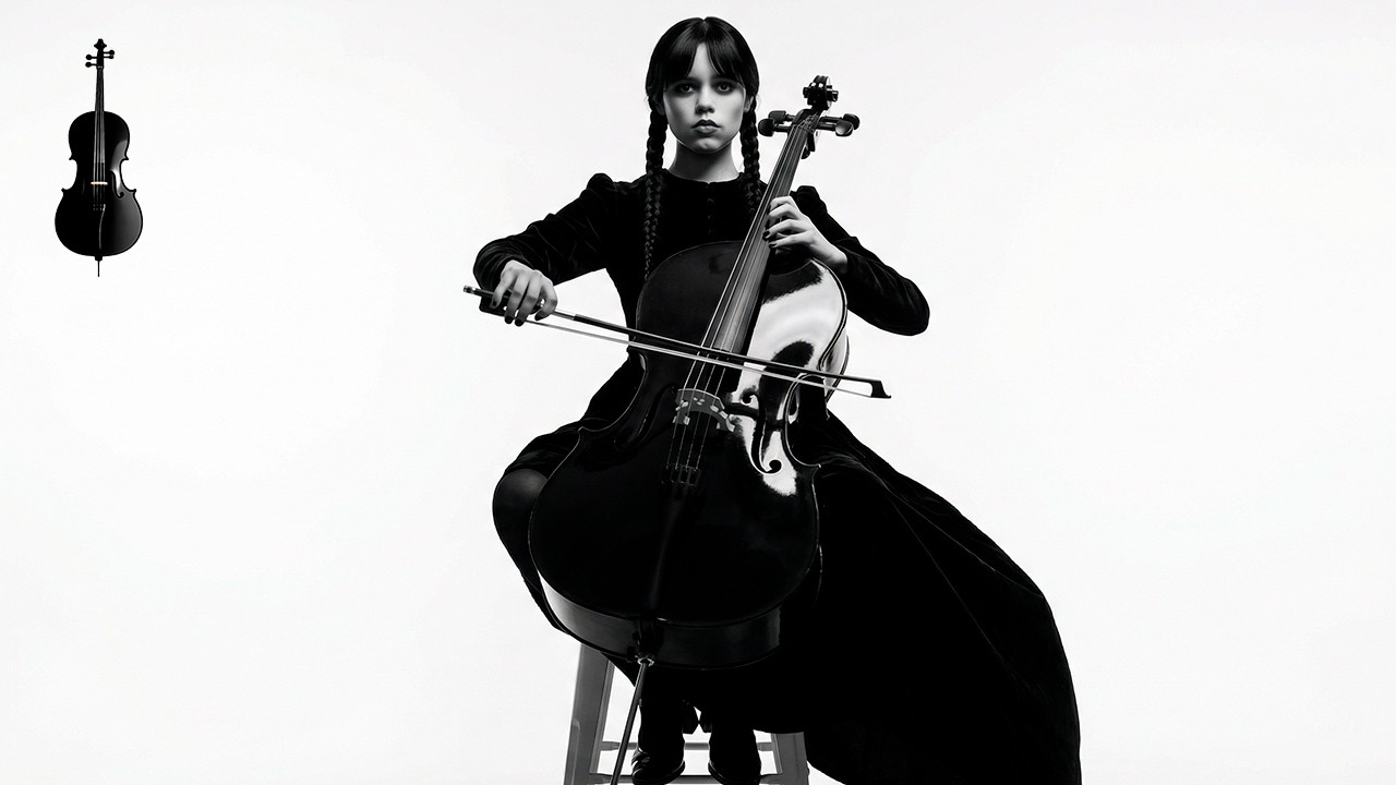 ARCO LENTO EN EL AIRE | LATIDO DISTANTE | CELLO MINIMAL