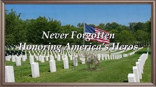 4K Memorial Day Tribute | Honoring America’s Fallen Heroes | Peaceful Music & Inspirational Quotes