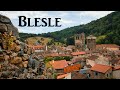 Ref:VX4GGXj4e6A Blesle - the most beautiful villages of france  (haute loire,   )