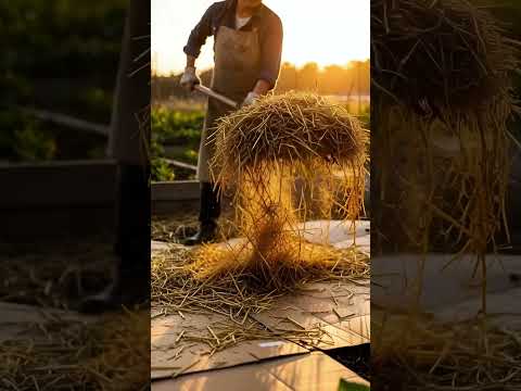 Ziemniaki Bez Kopania Ten Trik Zmieni Twój Ogród Porady Ogrodnika Ogród Garden Odrodzenie 