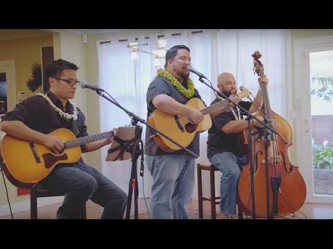 Chad Takatsugi - Kanaka Waiolina (HiSessions.com Acoustic Live!)