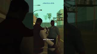 3 Hal yang bikin kalian salah sangka di GTA San Andreas PART 2 | #gta #shorts