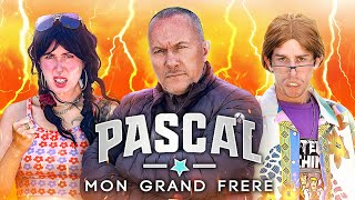 Pascal Mon Grand Frère 3  Le Monde à L'Envers