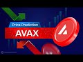 Avax coin update 06082023  avaxpriceprediction avaxnews