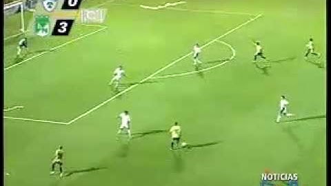2007 - Final Equidad Vs Atletico Nacional