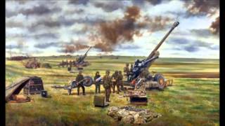 Voice Of The Guns - Quick March of the Royal Regiment of Artillery (Royal Artillery)