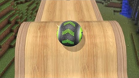 Going Ball Super Speedrun Gameplay-Level 201