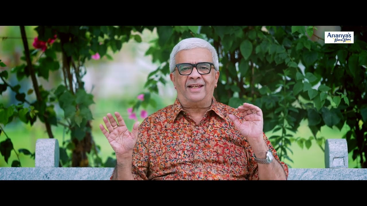 Nana Nani — Actor YG Mahendran