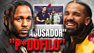 ¿Por qué Kendrick Lamar y Drake se Odian? (La Historia del Beef Explicado)