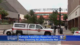 Details Mass Shooting In Jacksonville, Florida Update
