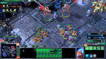 SC 2 - Protoss Strategies - noob Tutorials