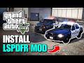 How to install LSPDFR mod in GTA 5 (2026) | Gta 5 Police MOD
