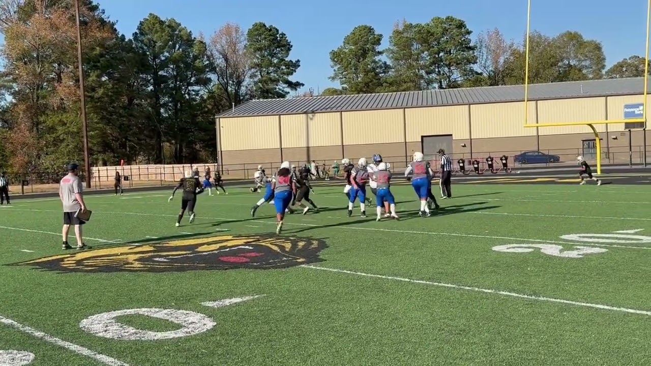 Tyler Tedford - QB Hit List