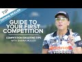 Guide to your first competition  competition shooting tips with dianna muller