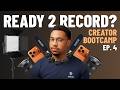 How to Film YouTube Videos Like a Pro (Beginner Guide) I Creator Bootcamp Ep. 4