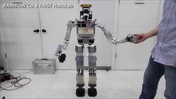 DRC-HUBO Compliance Control