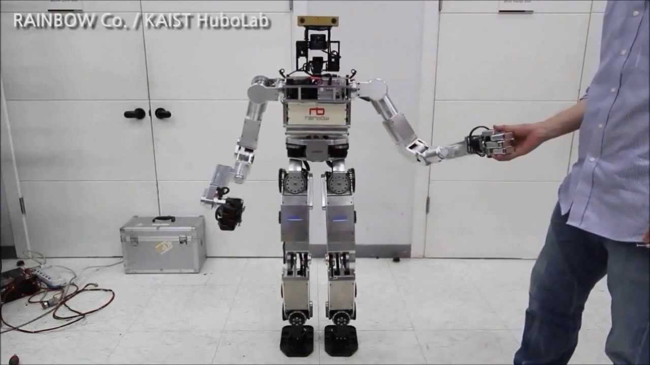 compliance control robot