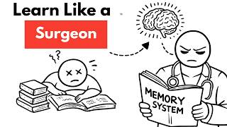 How Surgeons Memorize Everything And Never Forget (It's Almost Unfair) Profile