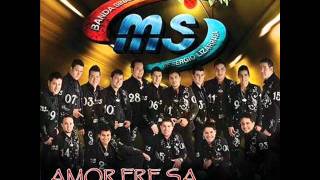 "AMOR FRESA" BANDA MS 2011" "AMOR ENFERMO 2011"