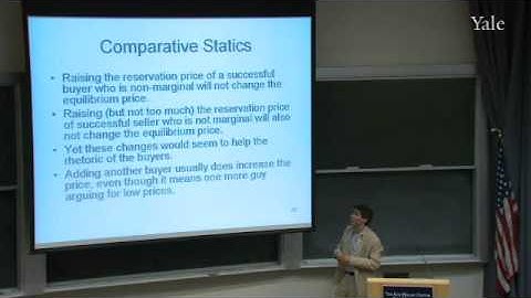 2. Utilities, Endowments, and Equilibrium