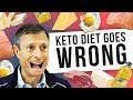 KETO DIET GOES WRONG - Doctors Reveal