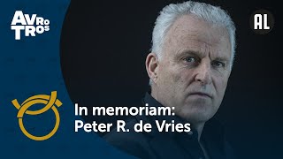 Een muzikaal eerbetoon aan Peter R. de Vries | Gouden Televizier-Ring Gala 2021