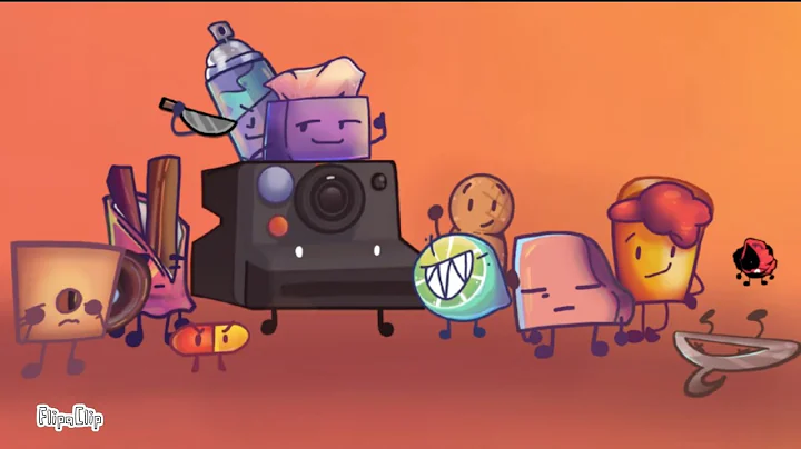 BURNER intro on Flipacrap