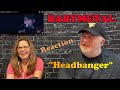 Reaction to babymetal headbanger live