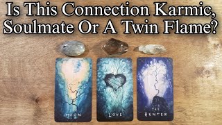 🤔 Is This A Karmic, Soulmate Or Twin Flame Connection? Pick A Card Love Reading