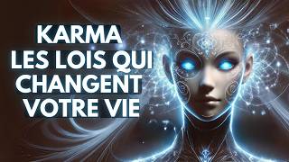 Les 12 Lois du Karma qui Changent Votre Vie | Éveil Spirituel