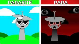 Horror Characters | Incredibox Sprunki Wiki | Fandom. PATASITE VS PARA Horror Characters | Incredibox Sprunki Wiki | Fandom. PATASITE VS PARA
