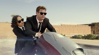 'Men in Black: International' Official Trailer (2019) | Chris Hemsworth, Tessa Thompson