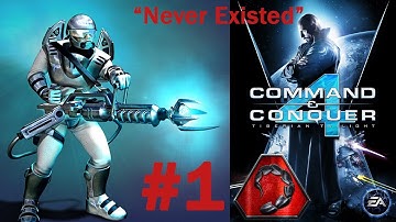 C&C 4  Tiberian Twilight - Nod Campaign #1 - Hard - Last Time Team Red - C&C Finale!