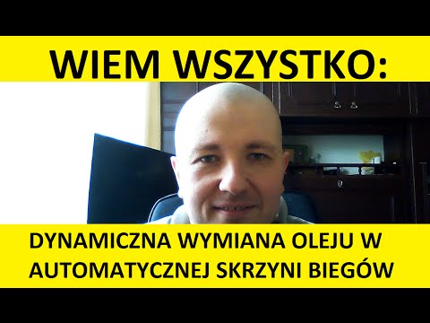 Wymiana oleju koszt