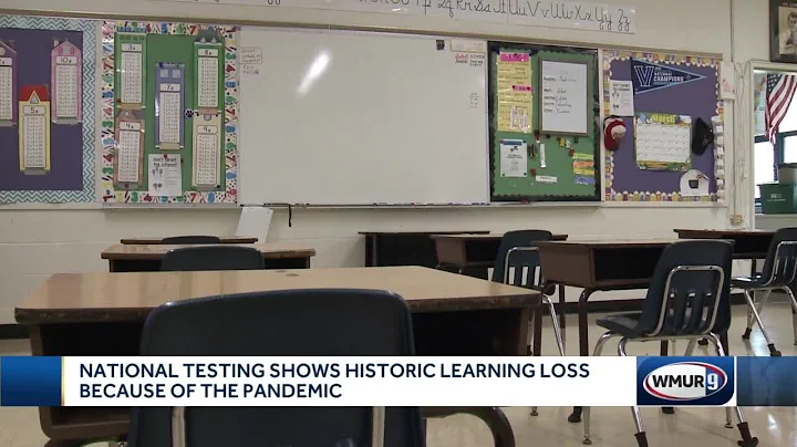 National testing shows historic learning loss over pandemic