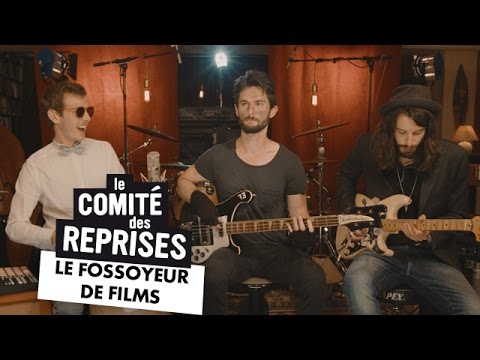 Le Fossoyeur De Films - Comité Des Reprises - Pv Nova & Waxx