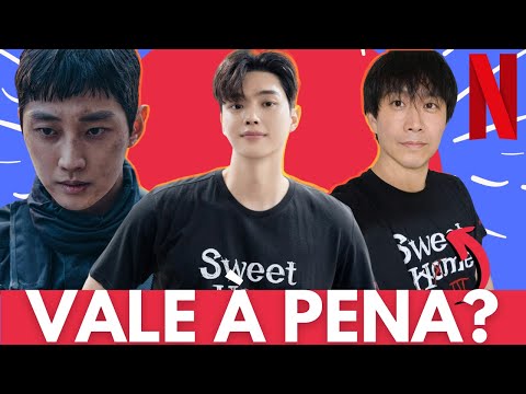 SWEET HOME 2 DORAMA NETFLIX PRIMEIRAS IMPRESSÕES | Na Coreia Tem