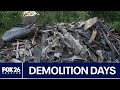 Houston launches 'Demolition Days' with controversial funds