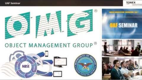 UAF Seminar : Tonex Training