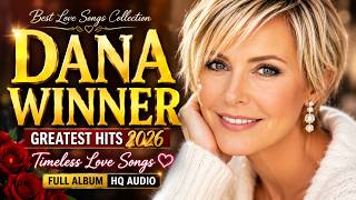 Dana Winner Greatest Hits 2026 | Best Love Songs Collection 🎶 Full Album HQ Audio