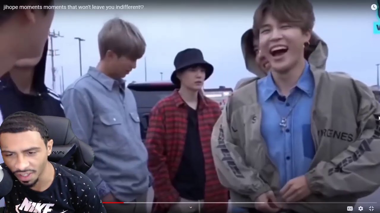jihope moments moments that won't leave you indifferent (REACTION)