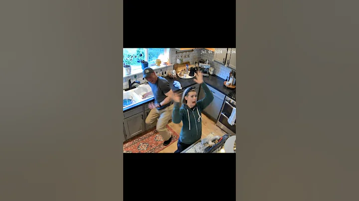 She definitely snapped 🤣 #viral #comedy #funny #prank #alaskaelevated #couple