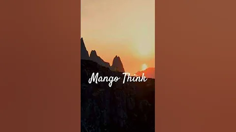 Shape Your Thoughts, Shape Your Day Mindset Power #motivation #shorts #viral #mangothink #quotes
