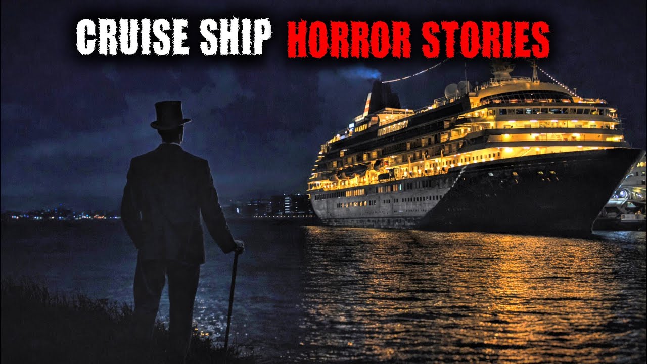 3 Disturbing TRUE Cruise Ship Horror Stories