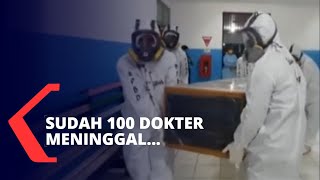 Sorotan: Perjuangan Dokter Melawan Corona