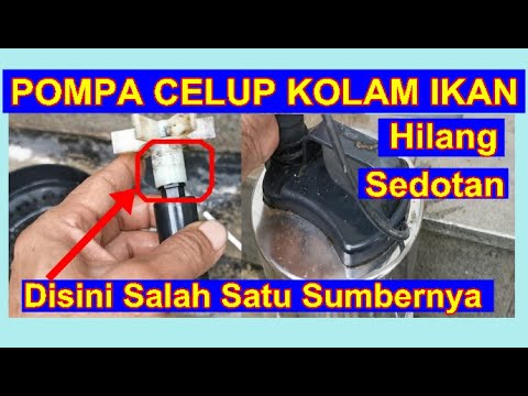 Video: Bagaimana cara membersihkan kolam sembur?