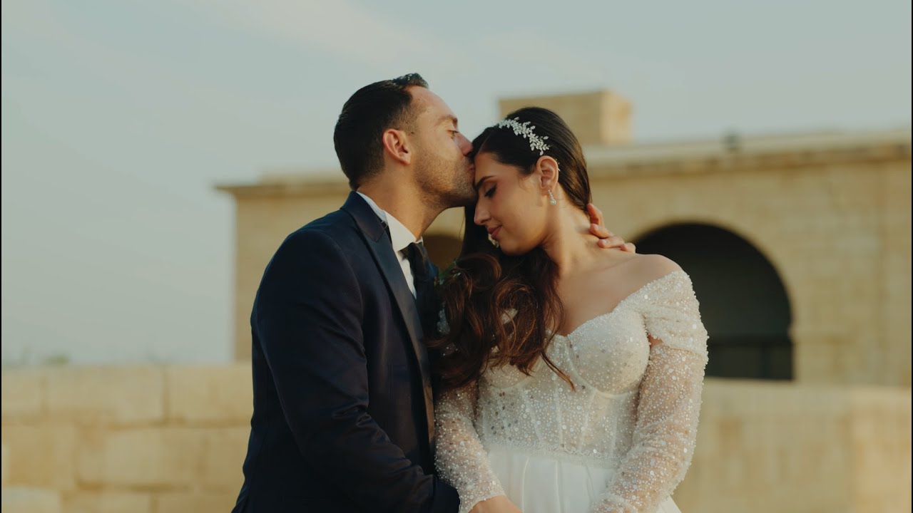 Francesca & Miguel Wedding Film Trailer