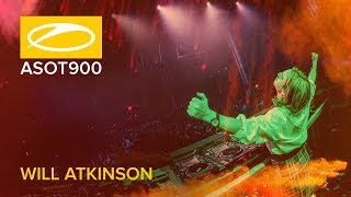 Will Atkinson live at A State Of Trance 900 (Jaarbeurs, Utrecht - The Netherlands)